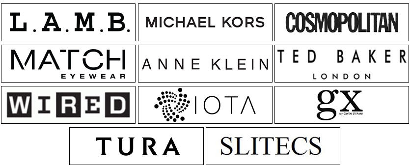 Glasses frame brands